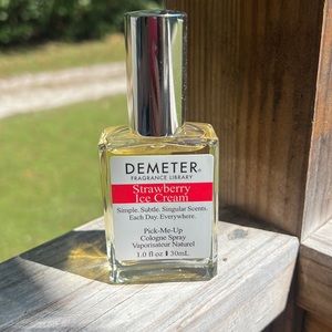 Demeter Strawberry ice cream fragrance